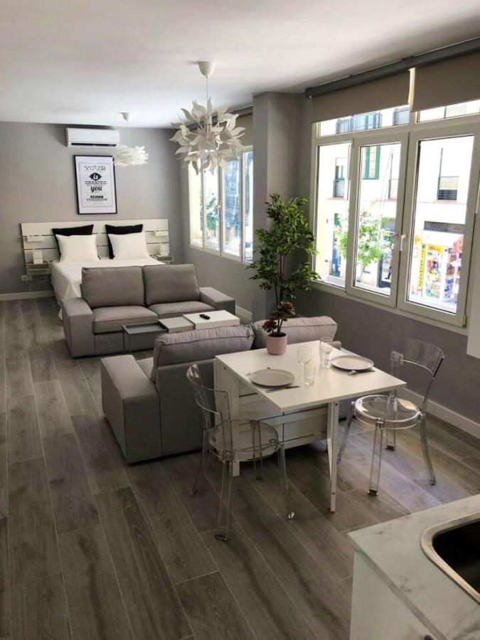 Lovely Studio In Hearth Of Soho - Alameda Principal Малага Екстериор снимка