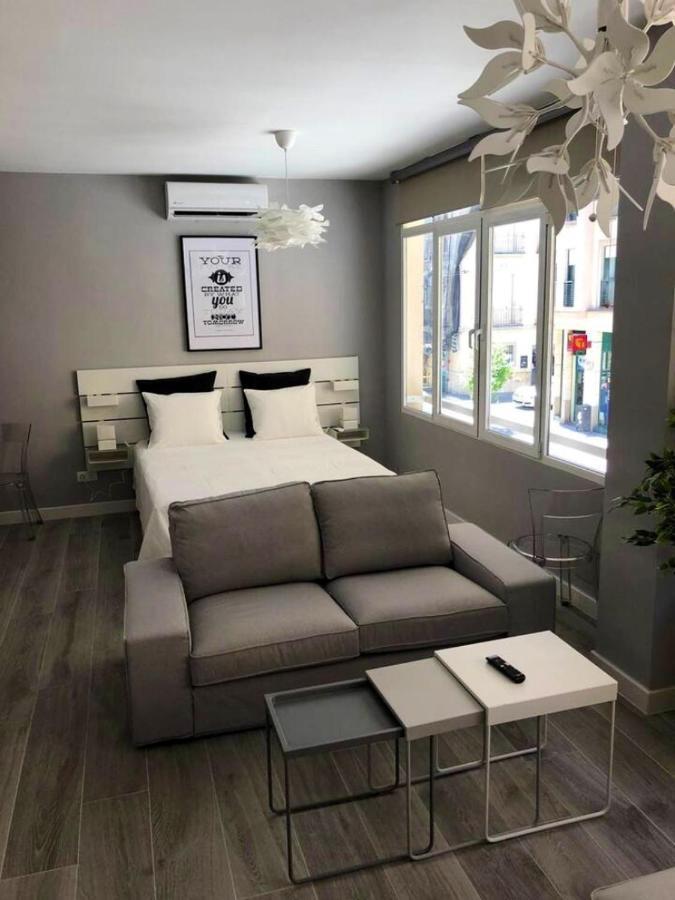 Lovely Studio In Hearth Of Soho - Alameda Principal Малага Екстериор снимка