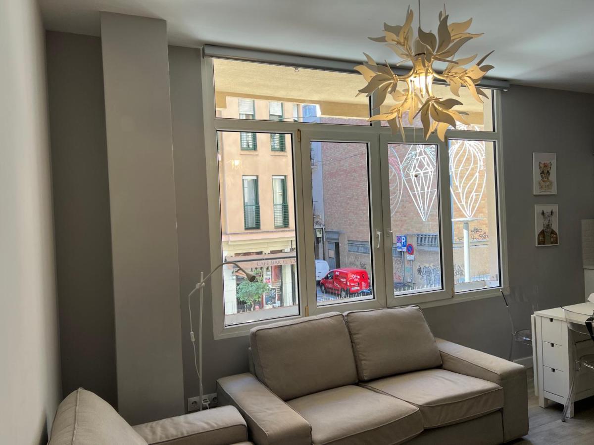 Lovely Studio In Hearth Of Soho - Alameda Principal Малага Екстериор снимка
