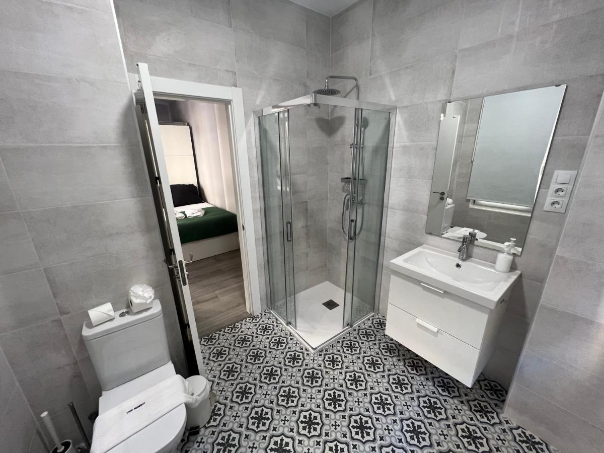 Lovely Studio In Hearth Of Soho - Alameda Principal Малага Екстериор снимка
