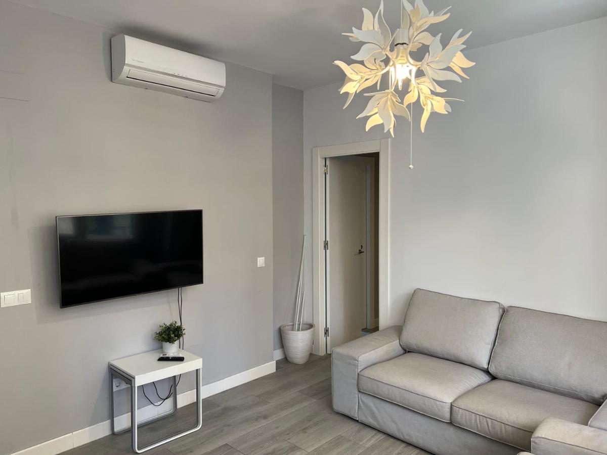 Lovely Studio In Hearth Of Soho - Alameda Principal Малага Екстериор снимка