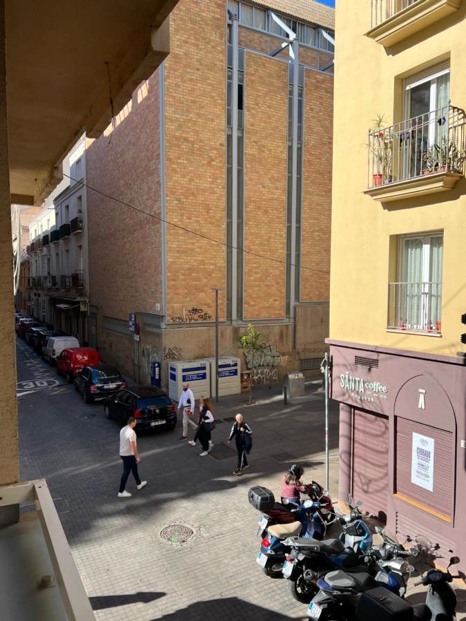 Lovely Studio In Hearth Of Soho - Alameda Principal Малага Екстериор снимка