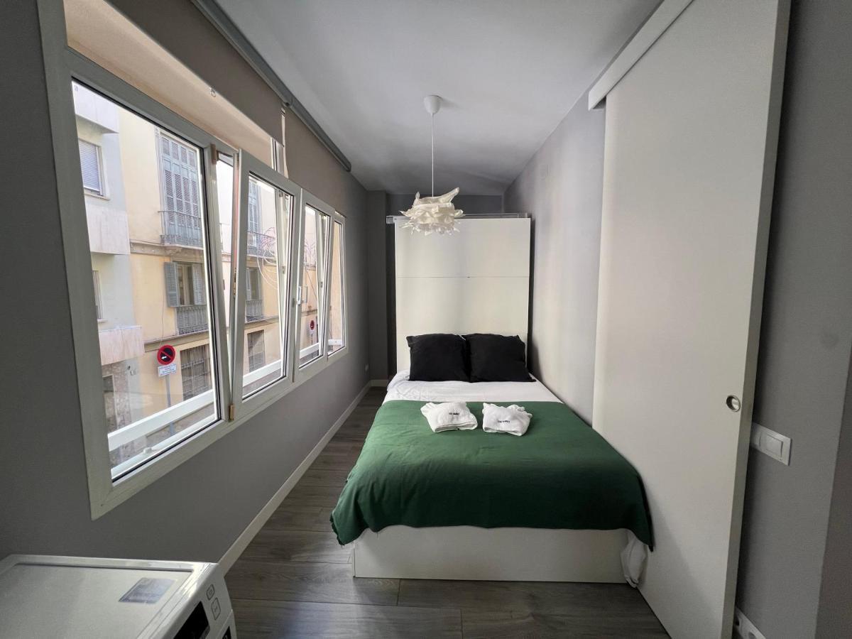 Lovely Studio In Hearth Of Soho - Alameda Principal Малага Екстериор снимка
