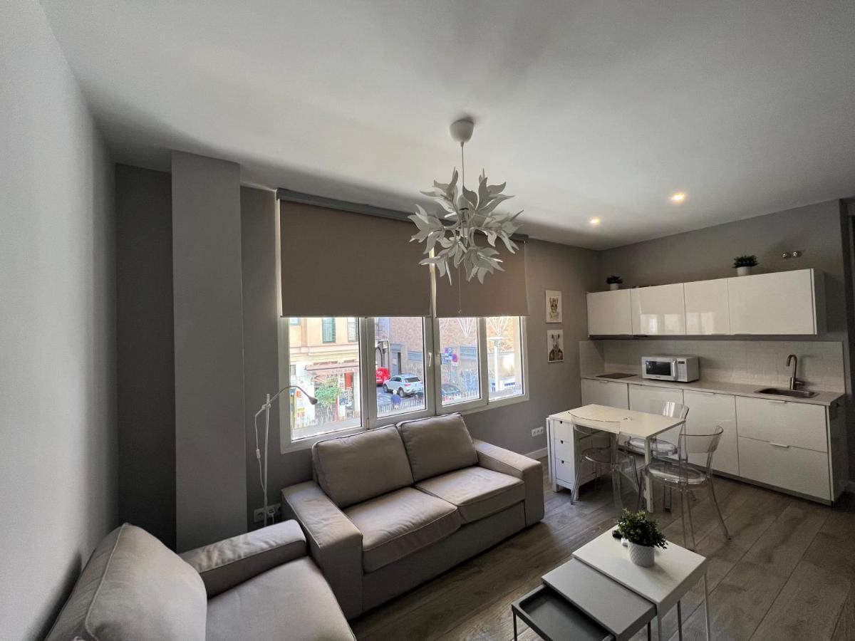 Lovely Studio In Hearth Of Soho - Alameda Principal Малага Екстериор снимка