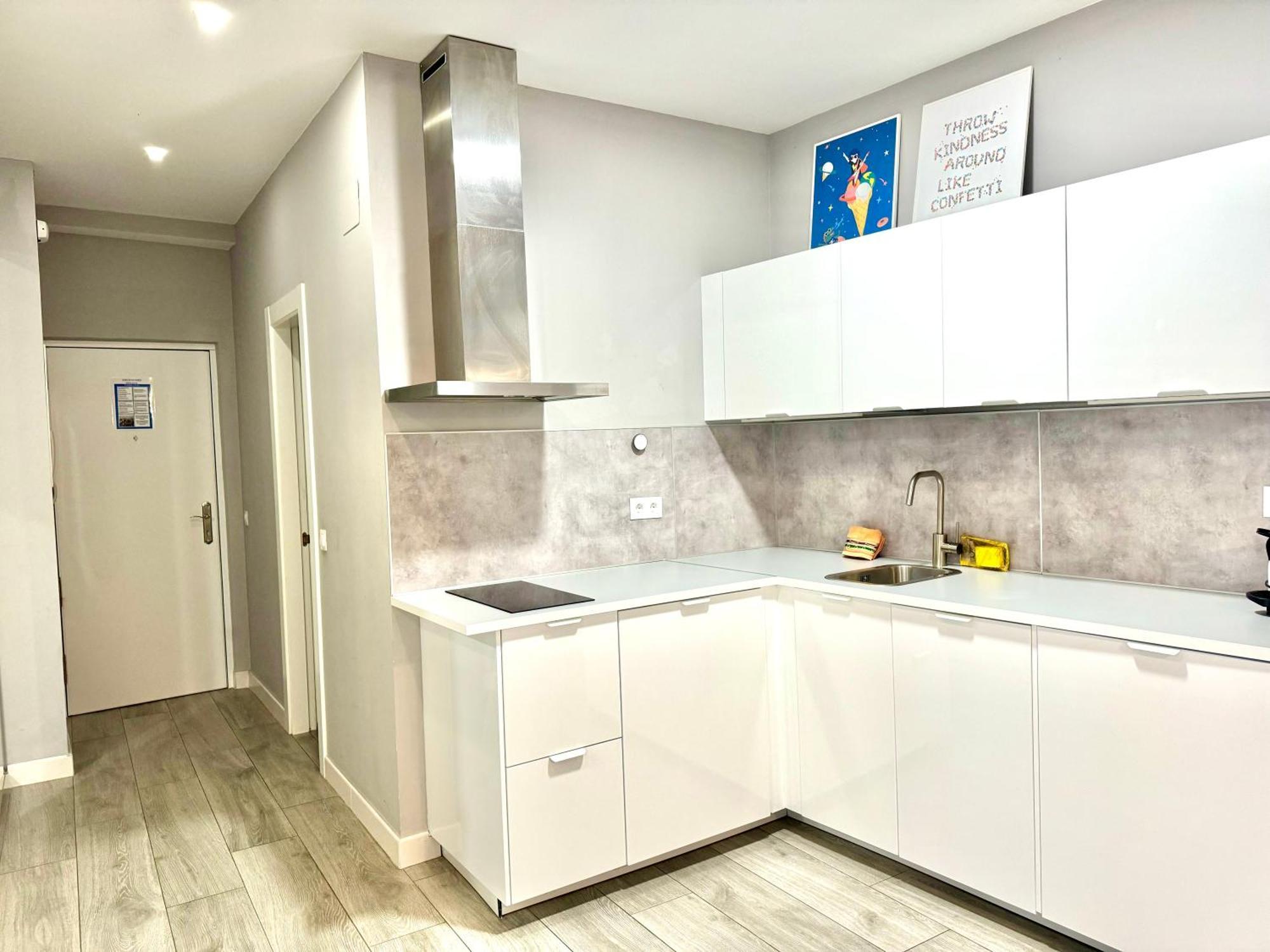 Lovely Studio In Hearth Of Soho - Alameda Principal Малага Екстериор снимка