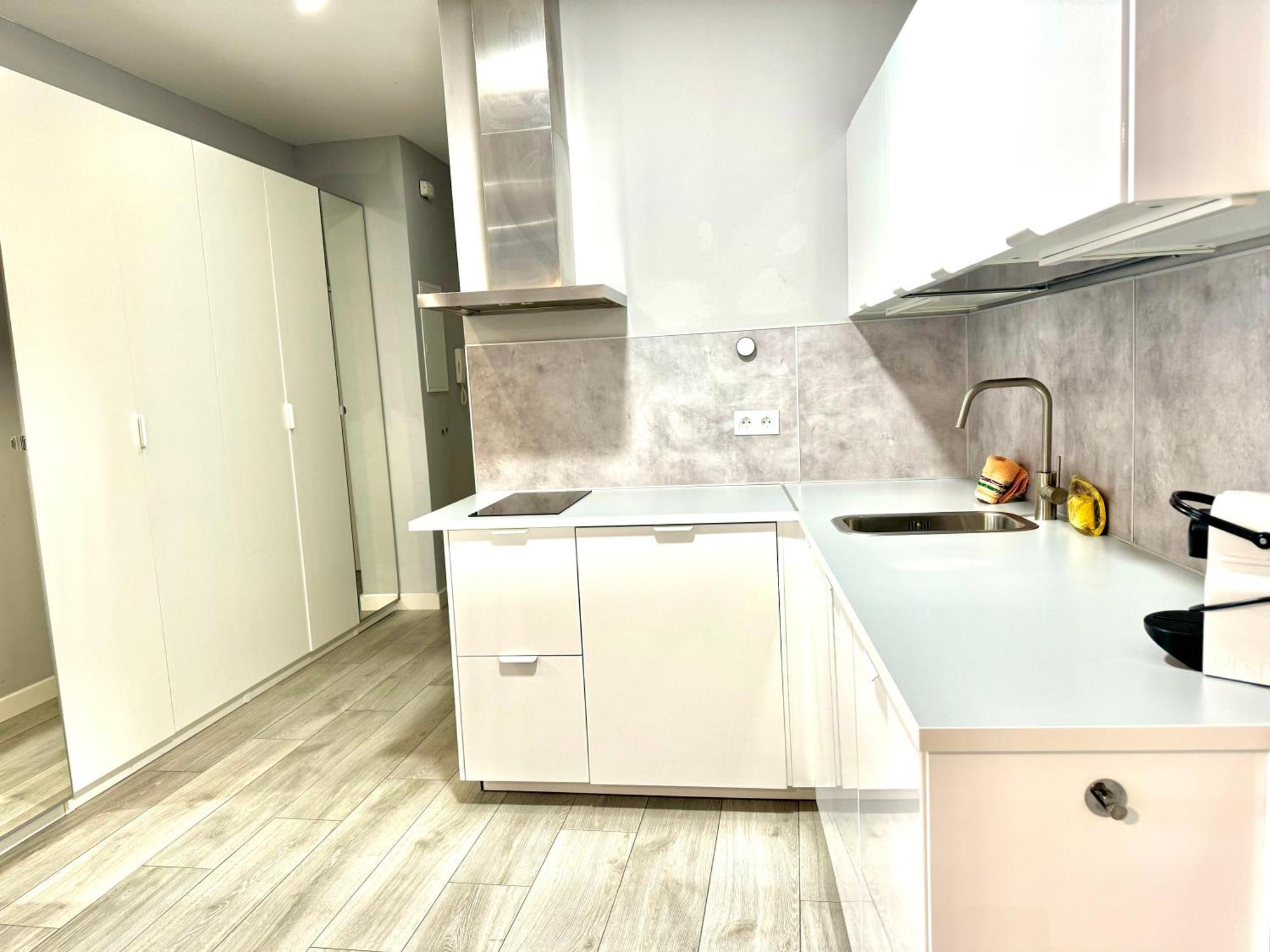 Lovely Studio In Hearth Of Soho - Alameda Principal Малага Екстериор снимка